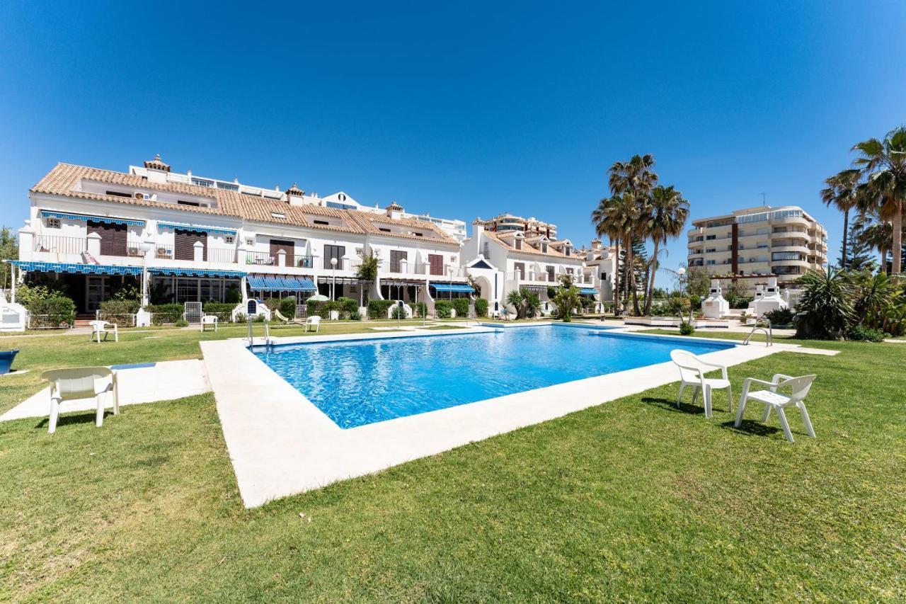 Townhouse Beachside Fuengirola Exterior foto