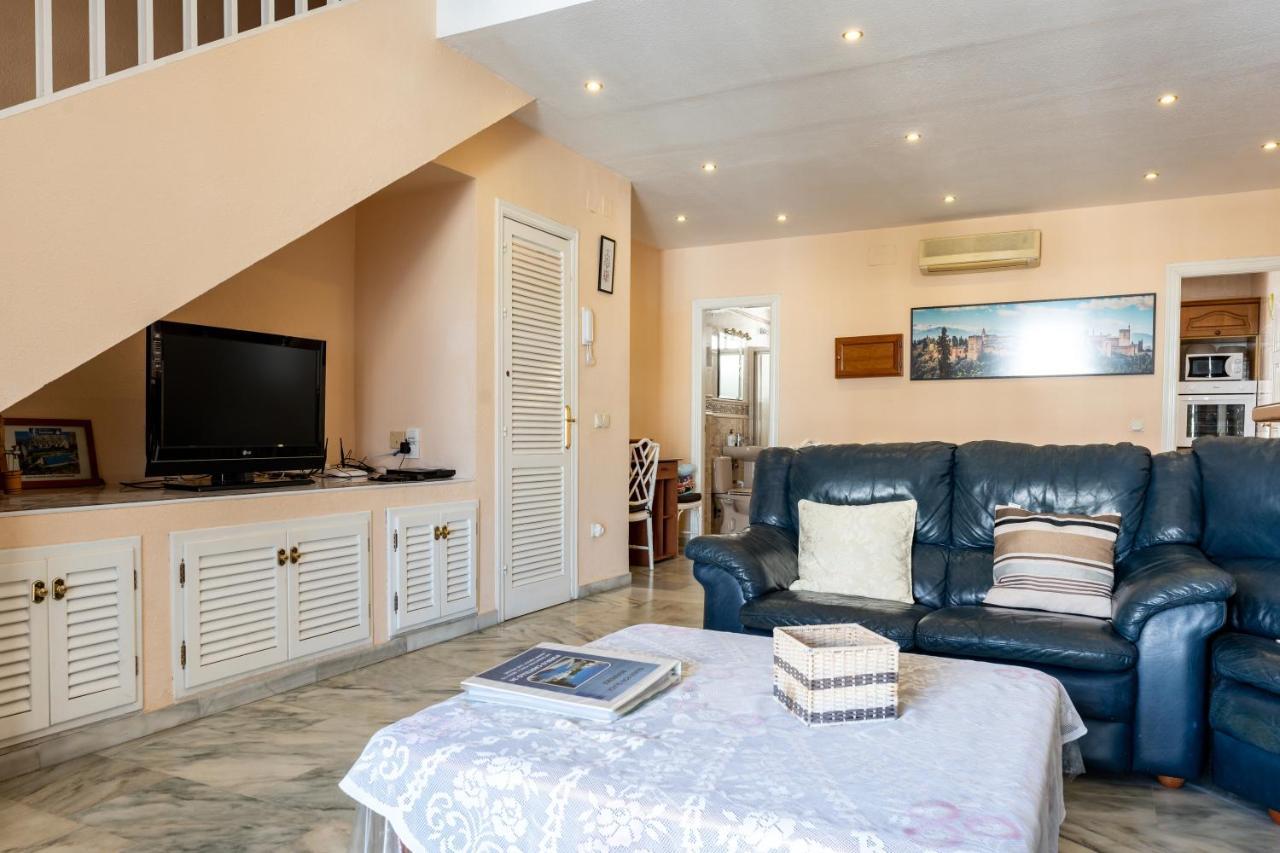 Townhouse Beachside Fuengirola Exterior foto