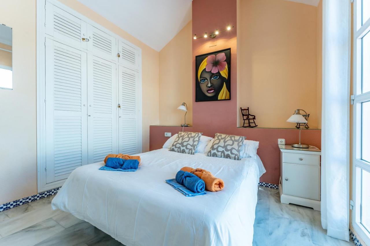 Townhouse Beachside Fuengirola Exterior foto